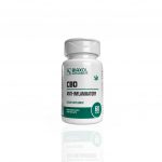 CBD (60 capsules) Biaxol Supplements